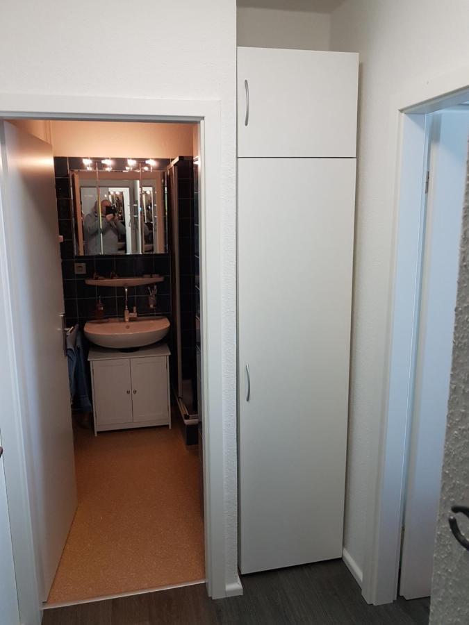 Ferienwohnung Annett & Matthias Hahnenklee Goslar Eksteriør billede
