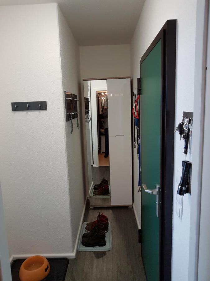 Ferienwohnung Annett & Matthias Hahnenklee Goslar Eksteriør billede