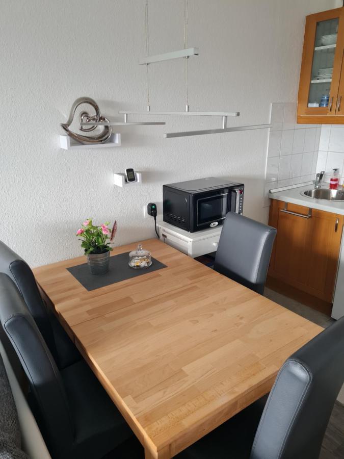 Ferienwohnung Annett & Matthias Hahnenklee Goslar Eksteriør billede
