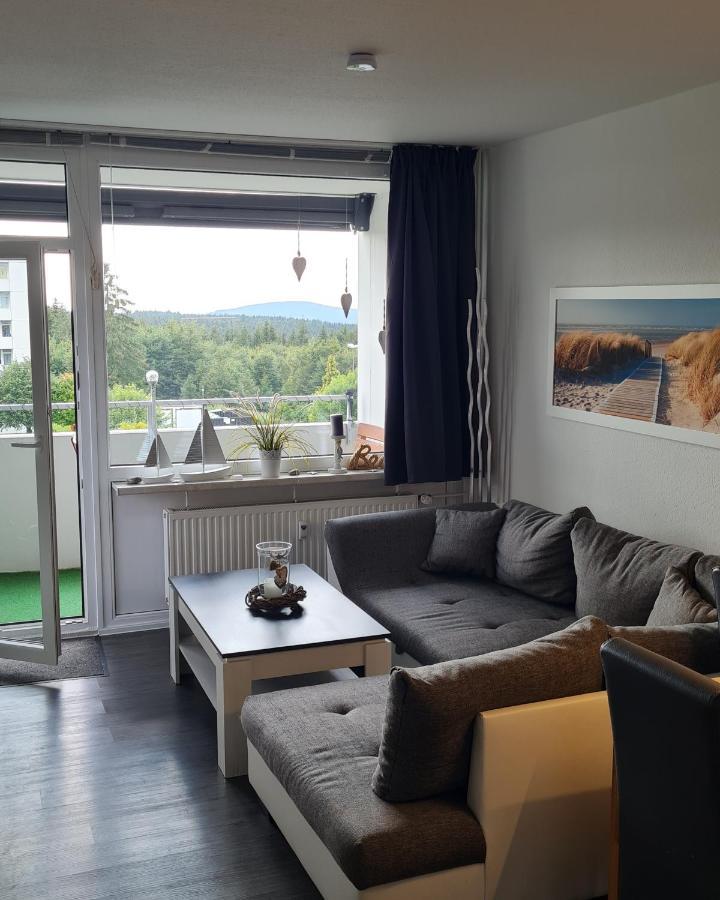 Ferienwohnung Annett & Matthias Hahnenklee Goslar Eksteriør billede